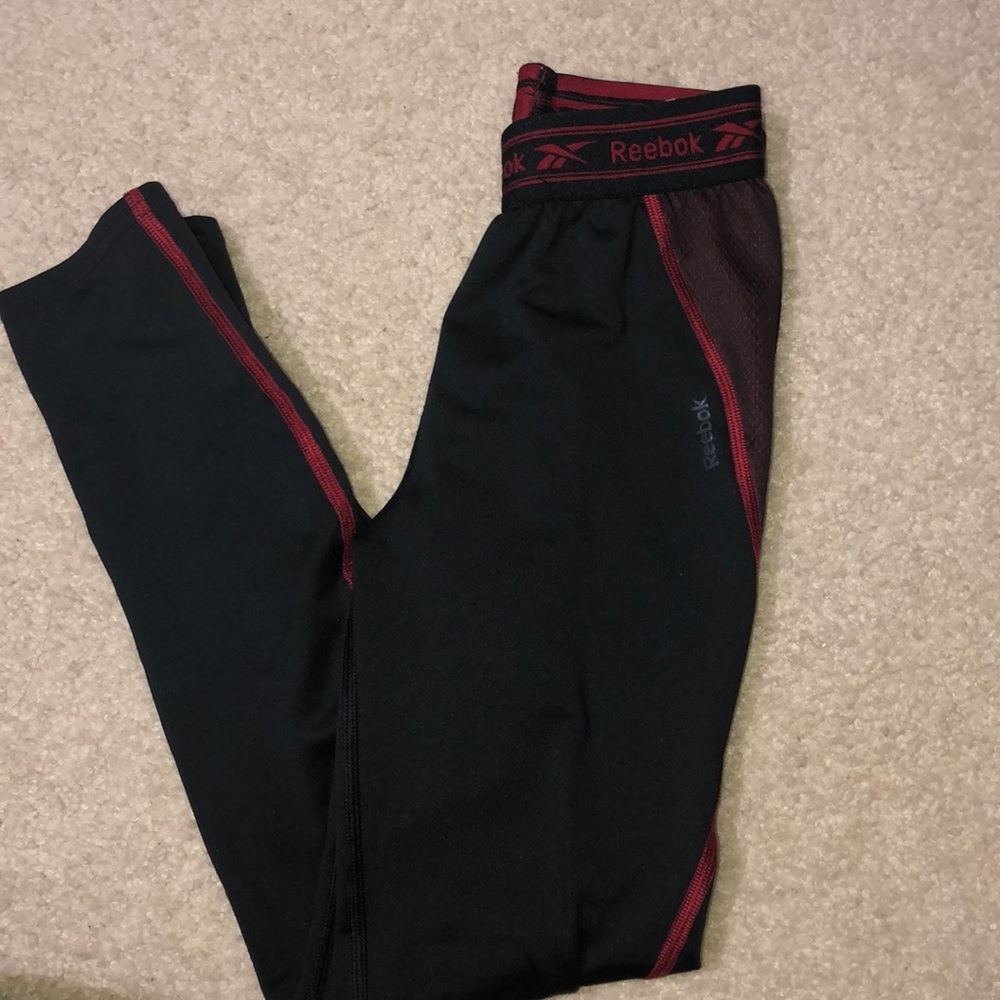 Youth boys compression tights